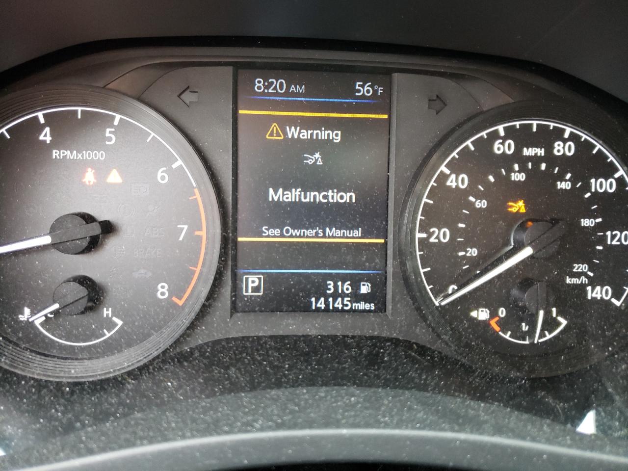 Photo 8 from auction – 2021 NISSAN ALTIMA S with VIN 1N4BL4BV4MN330481