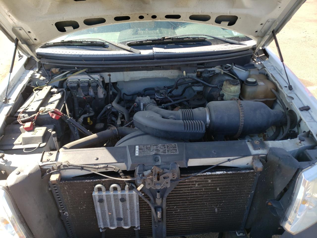 Photo 7 from auction – 2007 FORD F150 with VIN 1FTRF12W97KC19339