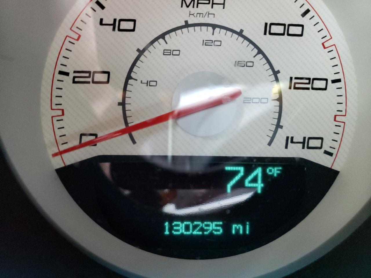 Photo 8 from auction – 2013 DODGE CHALLENGER with VIN 2C3CDYAG5DH718645