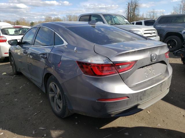 Photo 3 from auction – 2019 HONDA INSIGHT EX with VIN 19XZE4F5XKE003758