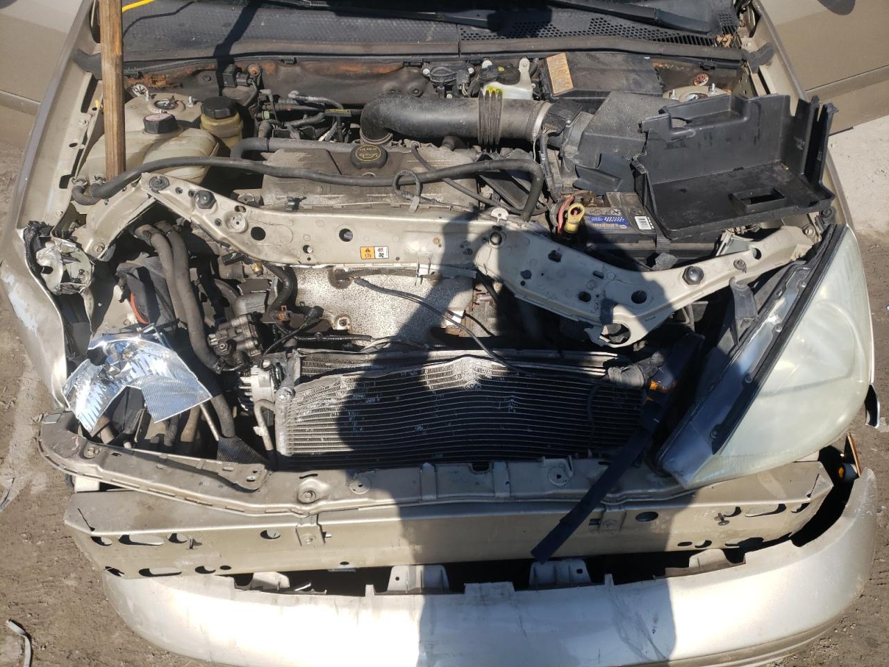 Photo 7 from auction – 2002 FORD FOCUS with VIN 1FAFP34P82W156789