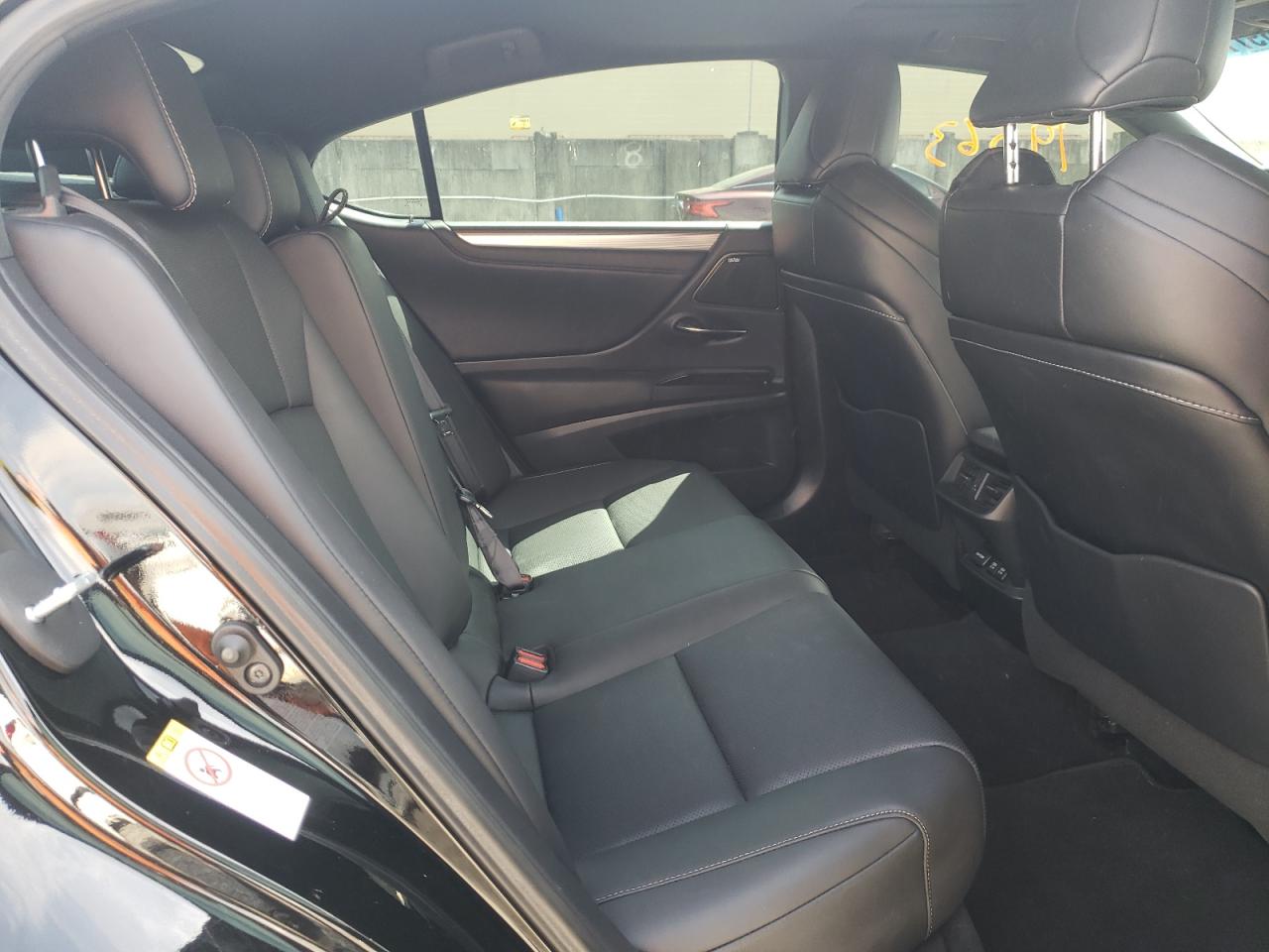 Photo 6 from auction – 2019 LEXUS ES 350 with VIN 58ABZ1B18KU018742
