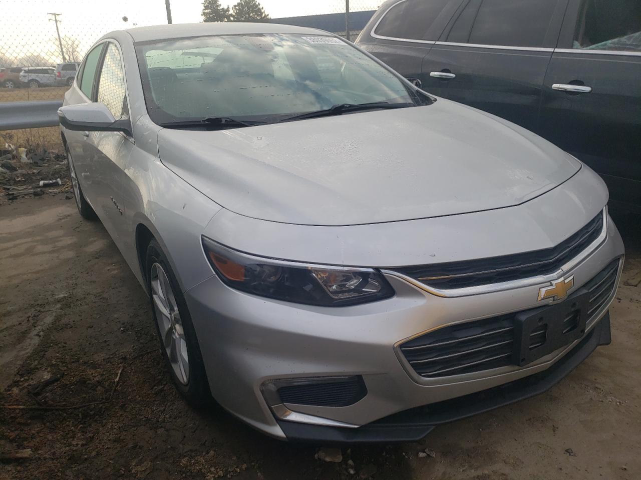 Photo 1 from auction – 2016 CHEVROLET MALIBU LT with VIN 1G1ZE5ST7GF215808