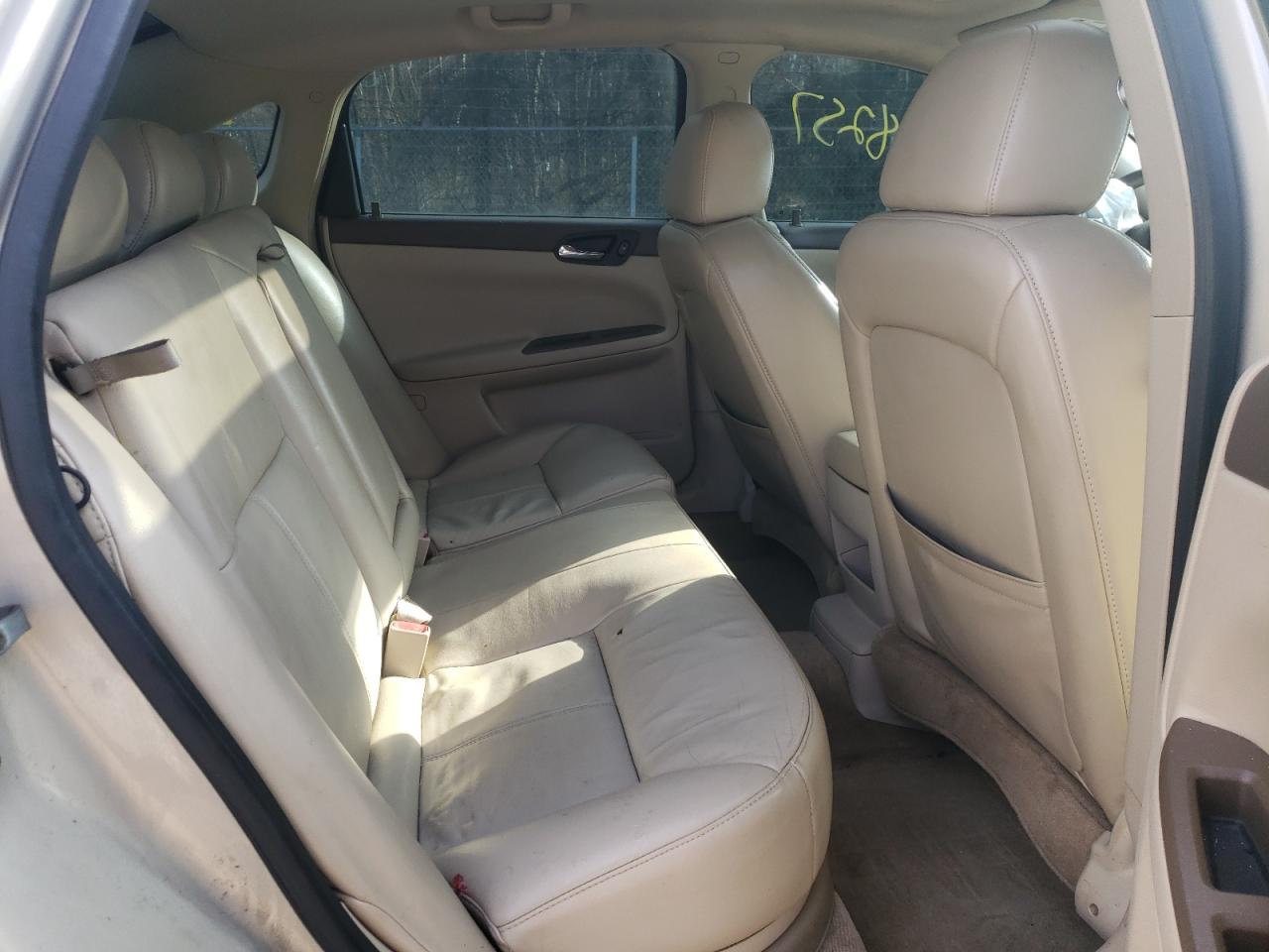 Photo 6 from auction – 2008 CHEVROLET IMPALA LT with VIN 2G1WT58K789209668