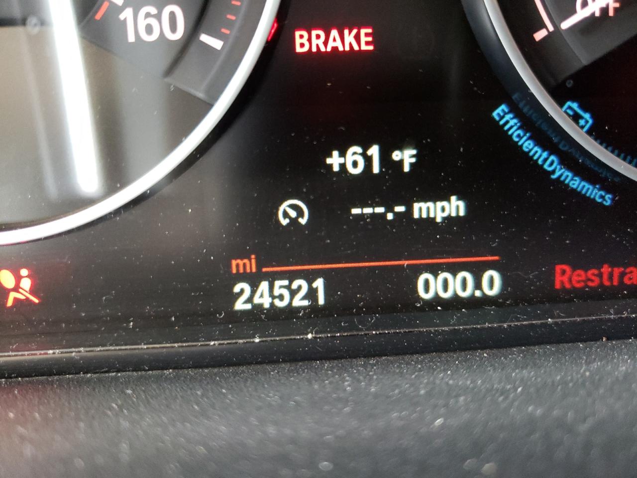 Photo 8 from auction – 2019 BMW 430I GRAN with VIN WBA4J1C59KBM15849