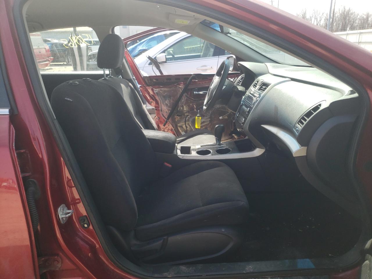 Photo 5 from auction – 2014 NISSAN ALTIMA 2.5 with VIN 1N4AL3AP0EN344632