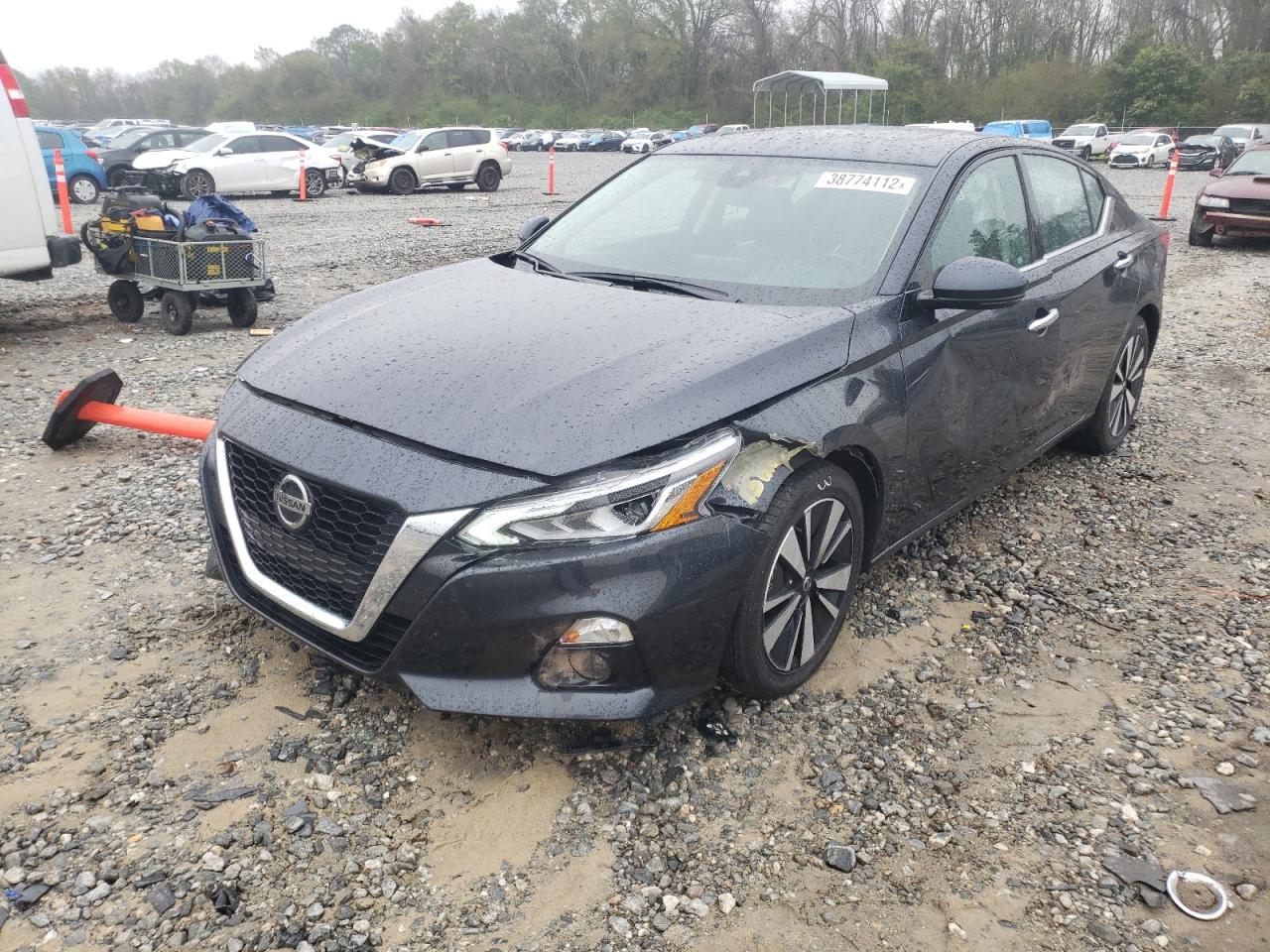 Photo 9 from auction – 2019 NISSAN ALTIMA SL with VIN 1N4BL4EV1KC172041