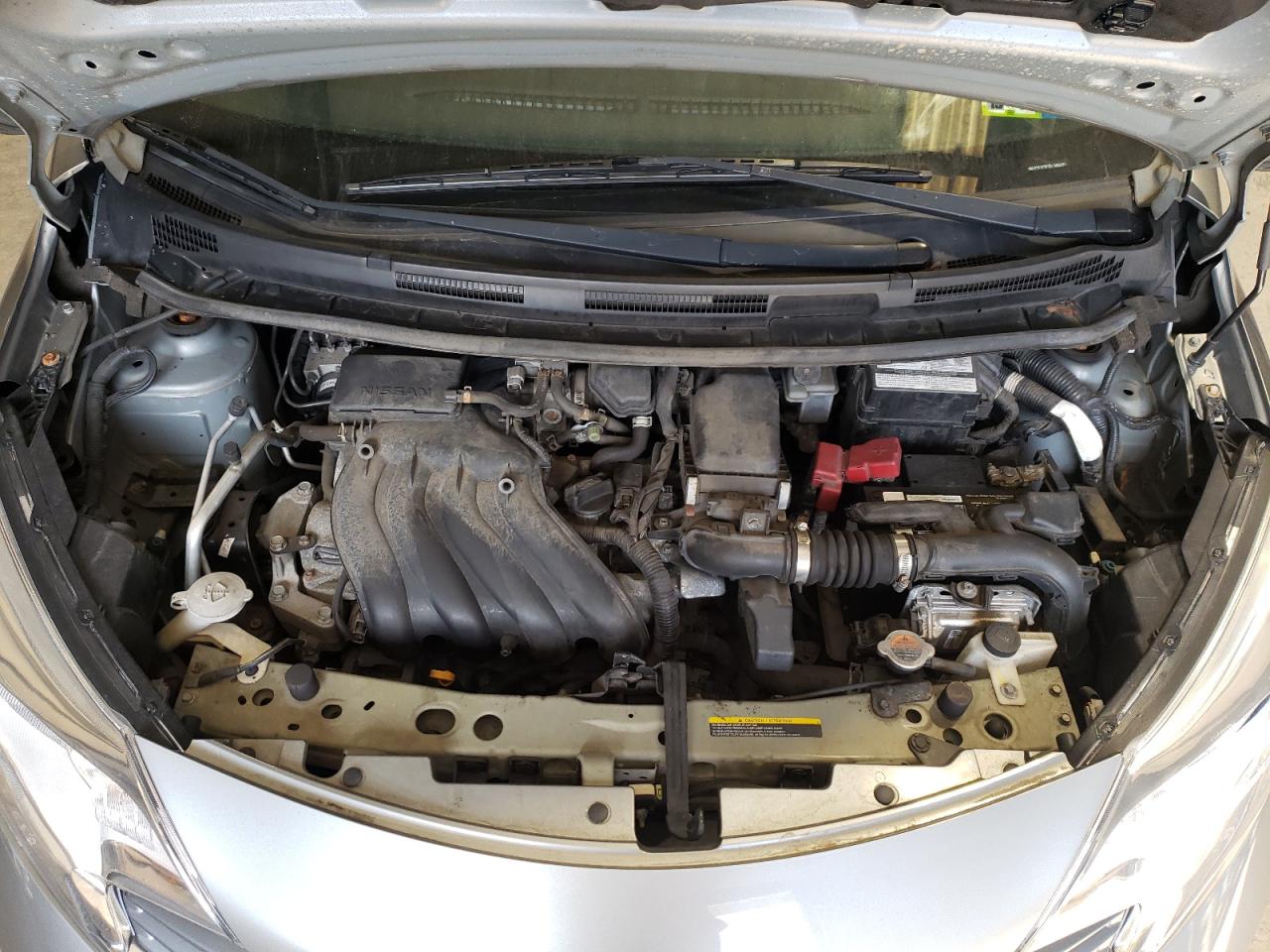 Photo 7 from auction – 2014 NISSAN VERSA NOTE with VIN 3N1CE2CP7EL380471