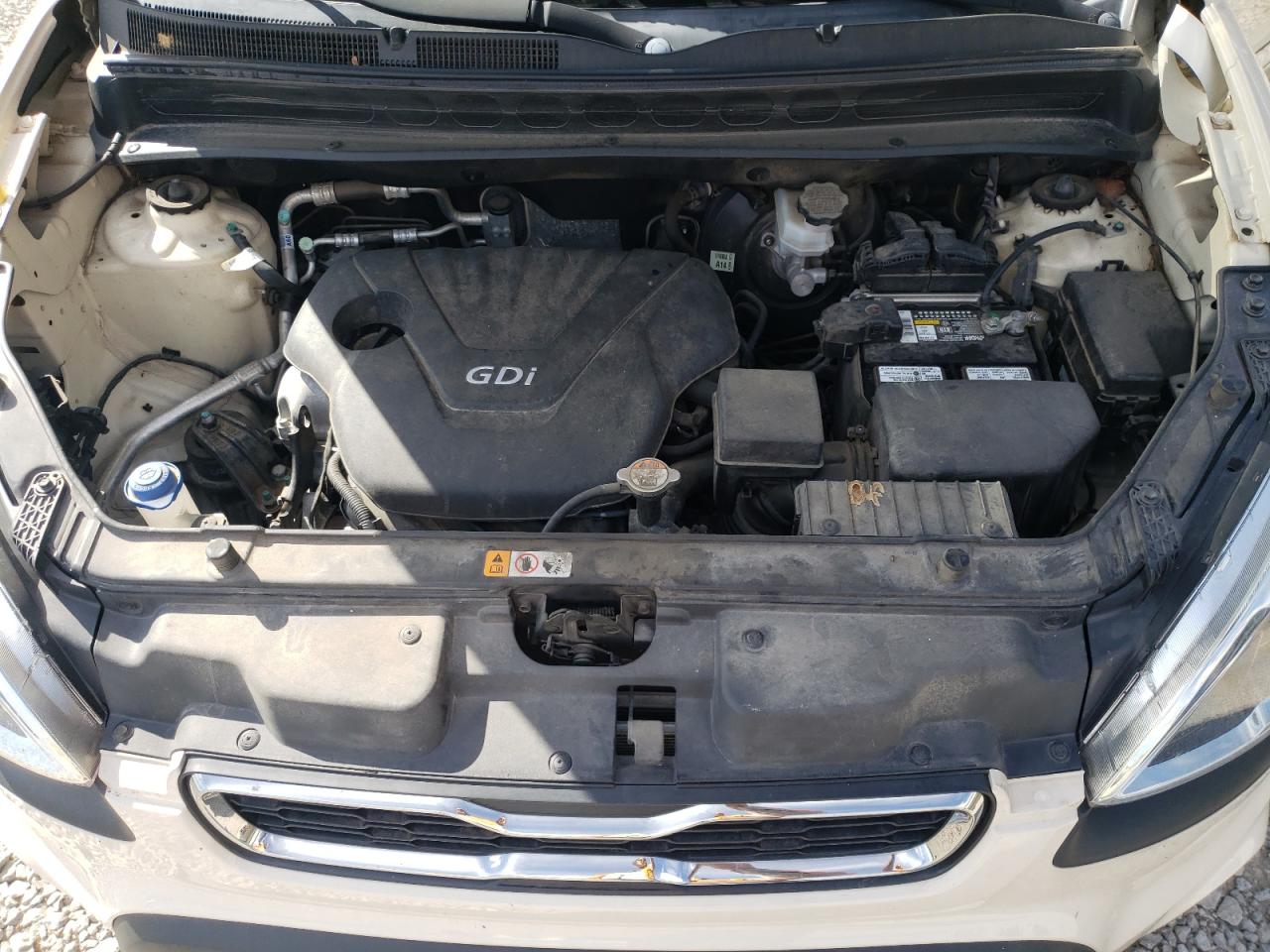 Photo 7 from auction – 2013 KIA SOUL with VIN KNDJT2A51D7759285