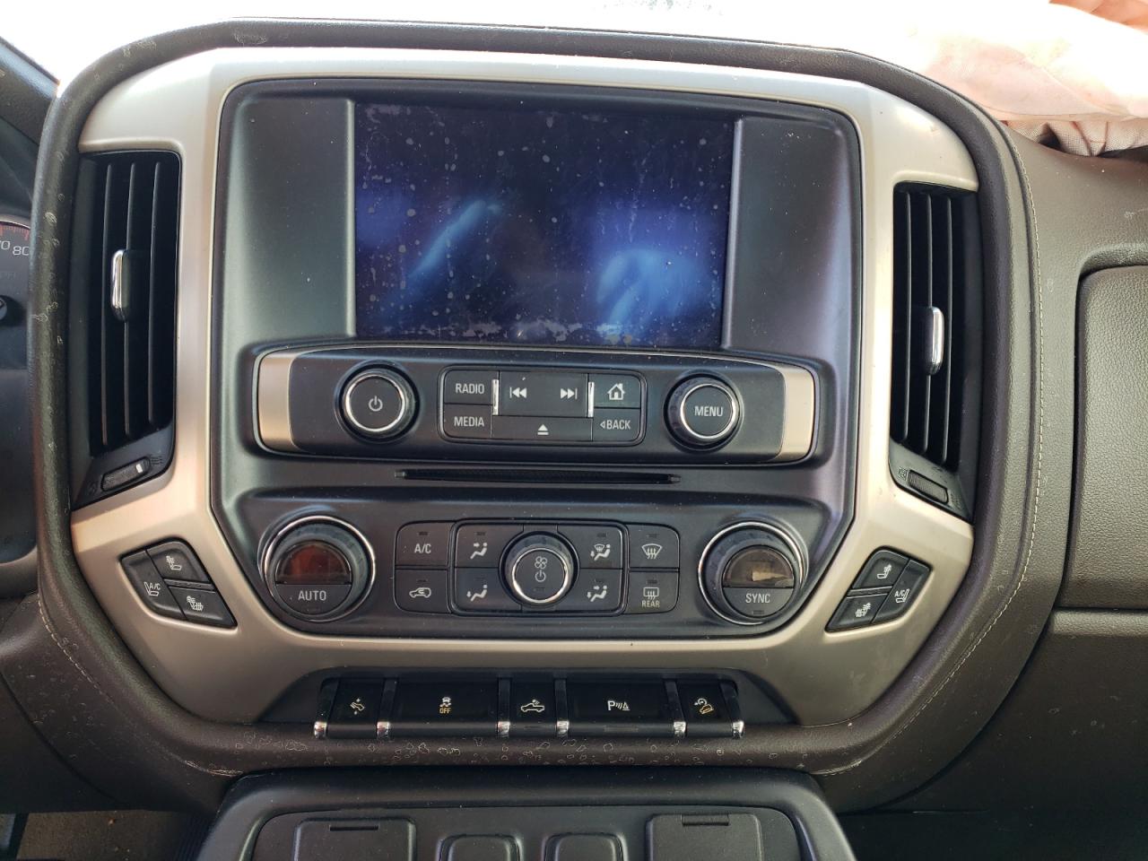 Photo 9 from auction – 2015 GMC SIERRA K15 with VIN 3GTU2WEC8FG336646