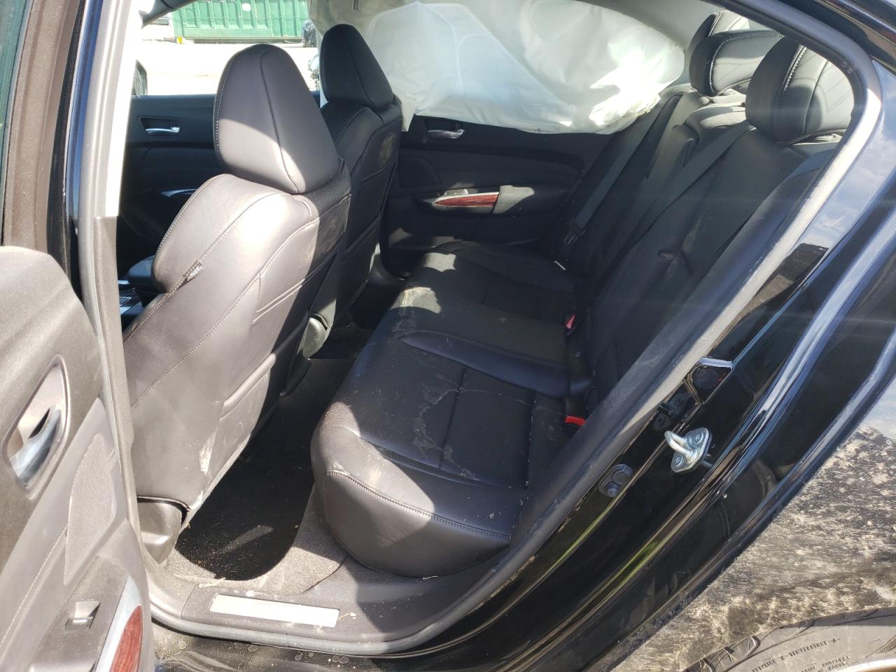 Photo 6 from auction – 2015 ACURA TLX TECH with VIN 19UUB3F52FA002157