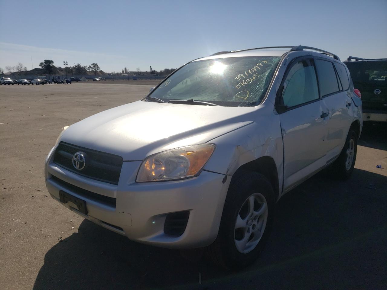 Photo 2 from auction – 2010 TOYOTA RAV4 with VIN 2T3BF4DV3AW076345