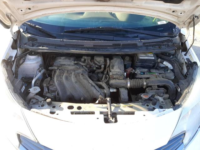 Photo 7 from auction – 2016 NISSAN VERSA NOTE with VIN 3N1CE2CP3GL351584