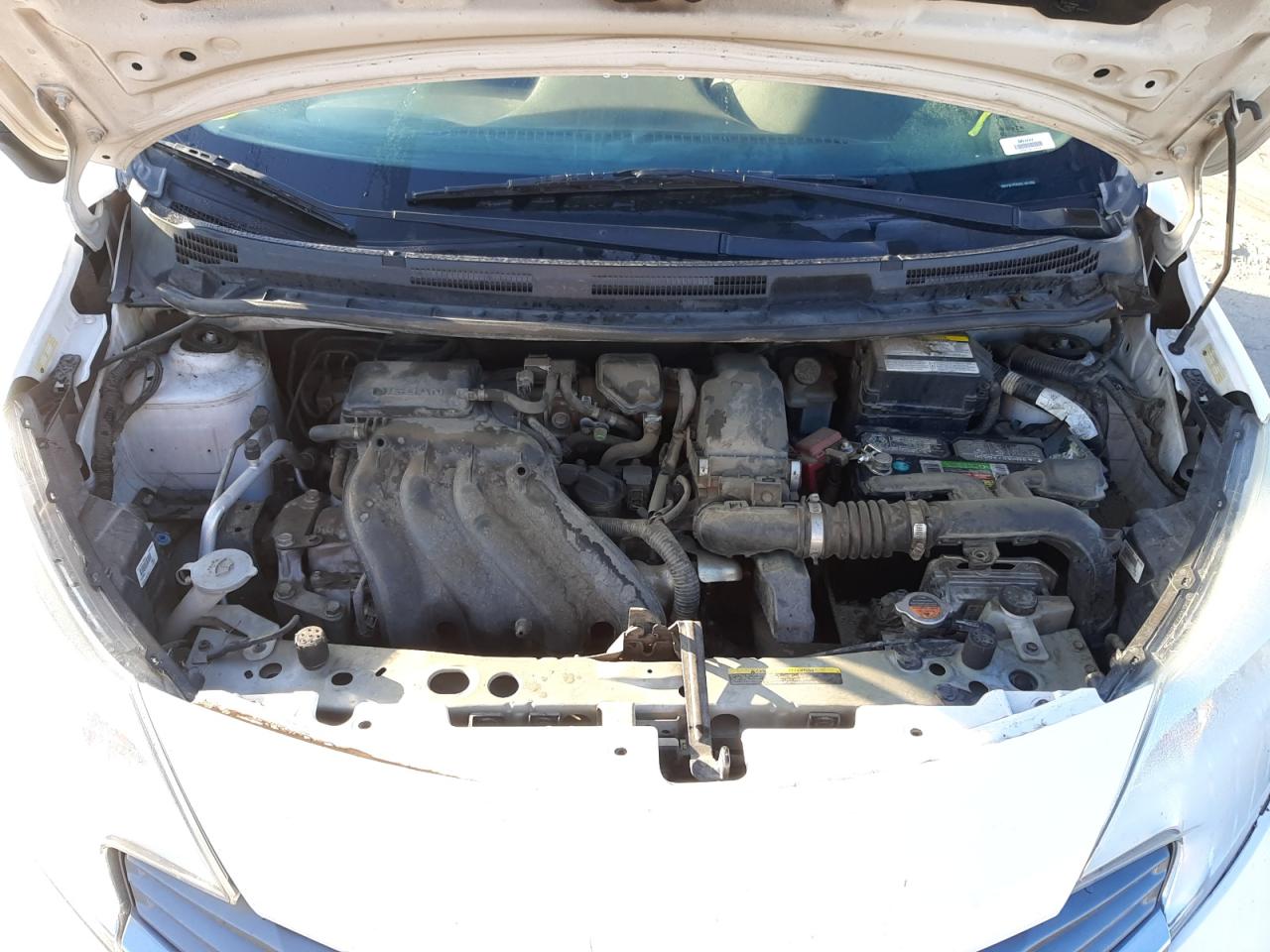 Photo 17 from auction – 2016 NISSAN VERSA NOTE with VIN 3N1CE2CP3GL351584