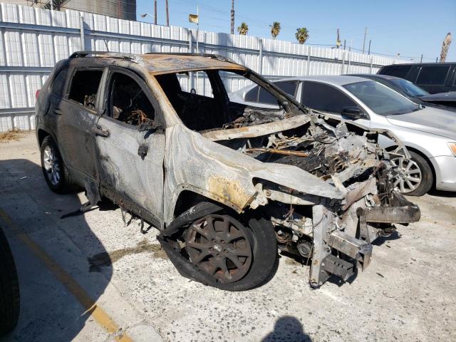 Photo 3 from auction – 2014 JEEP CHEROKEE L with VIN 1C4PJLCB0EW312169