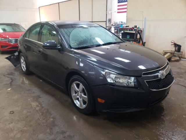 CHEVROLET CRUZE LT 2014 with VIN 1G1PC5SB9E7306364 - Photo from auction