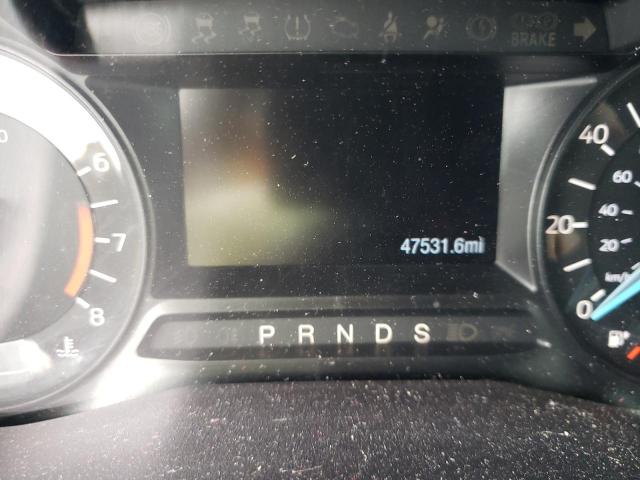 Photo 8 from auction – 2017 FORD EXPLORER X with VIN 1FM5K7DH4HGD62338