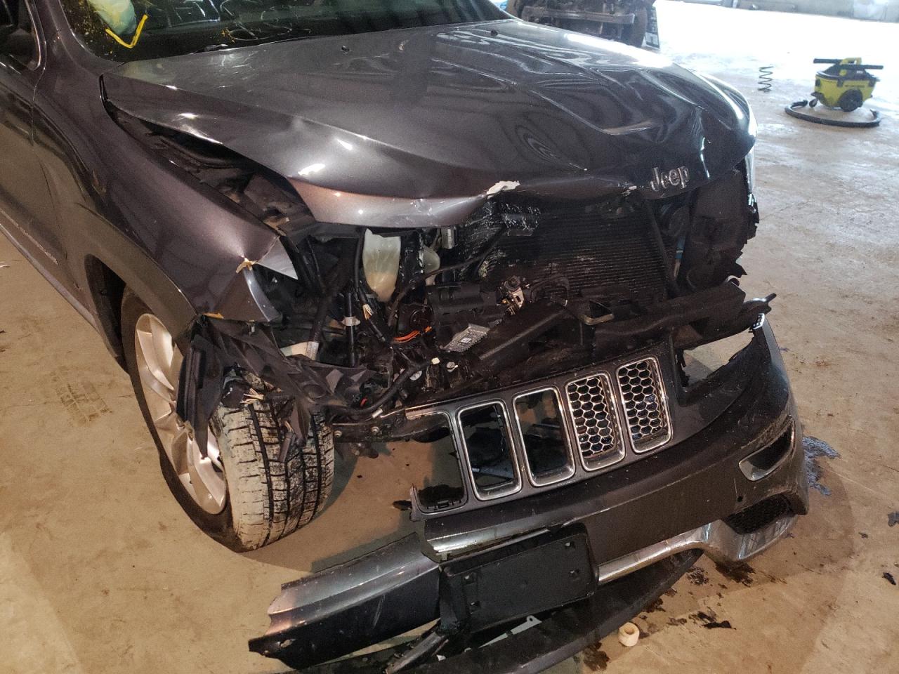 Photo 9 from auction – 2014 JEEP GRAND CHER with VIN 1C4RJFJG7EC134271