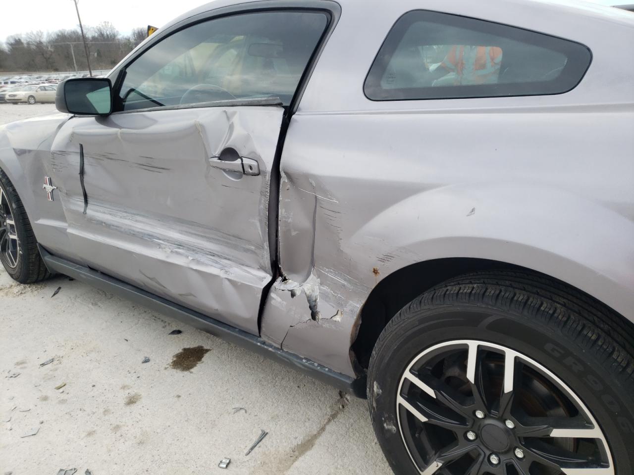 Photo 9 from auction – 2006 FORD MUSTANG with VIN 1ZVFT80N365218177