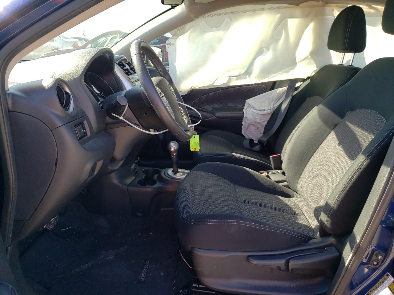 Photo 5 from auction – 2019 NISSAN VERSA S with VIN 3N1CN7AP0KL801233