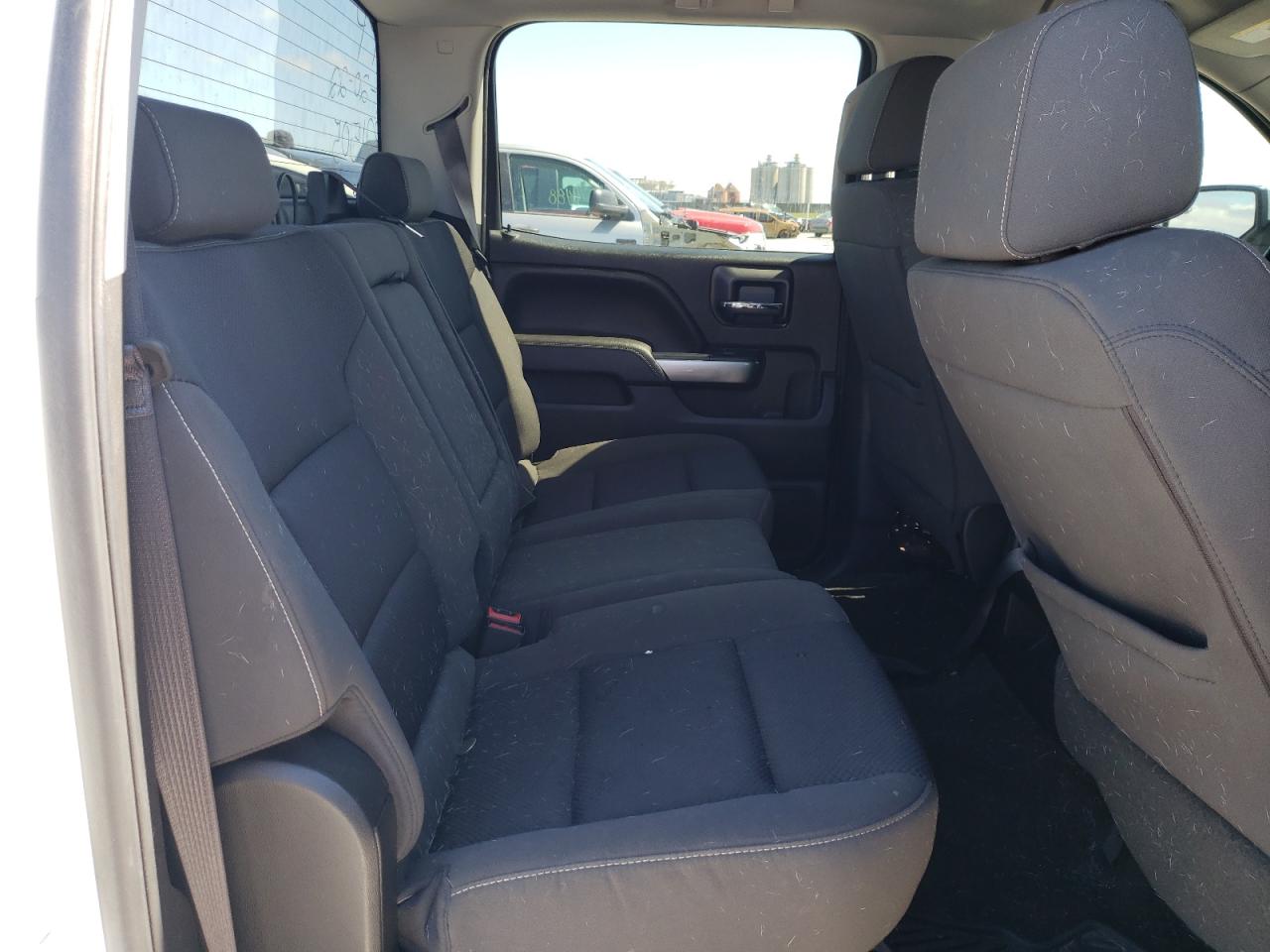 Photo 6 from auction – 2017 CHEVROLET SILVERADO with VIN 3GCPCREC5HG321505