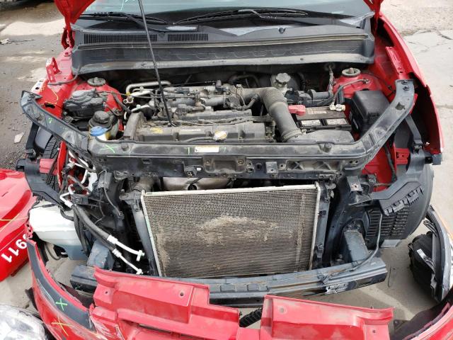 Photo 7 from auction – 2010 KIA SOUL + with VIN KNDJT2A25A7180754
