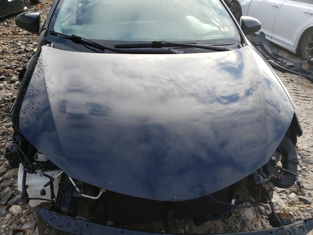 Photo 7 from auction – 2015 TOYOTA COROLLA L with VIN 2T1BURHE9FC283241
