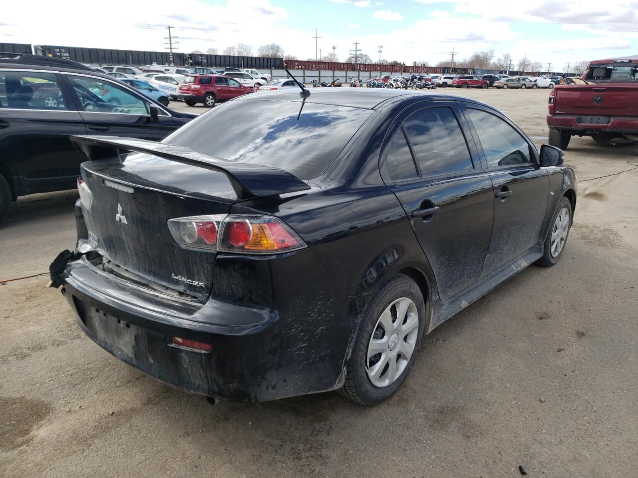 Photo 4 from auction – 2015 MITSUBISHI LANCER ES with VIN JA32U2FU4FU024661