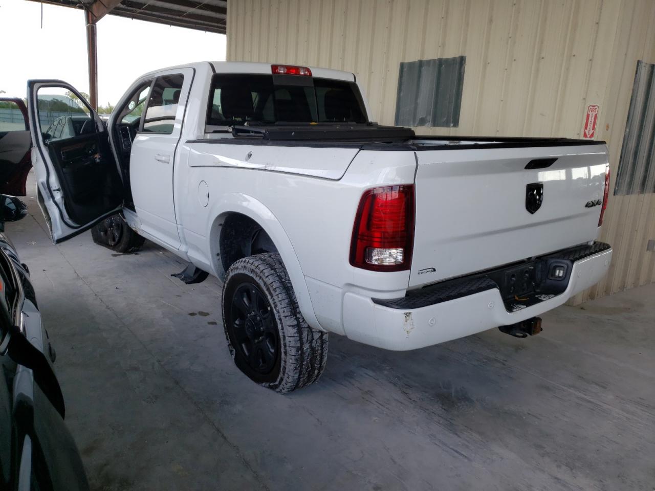 Photo 3 from auction – 2018 RAM 2500 LARAM with VIN 3C6UR5FL4JG156276