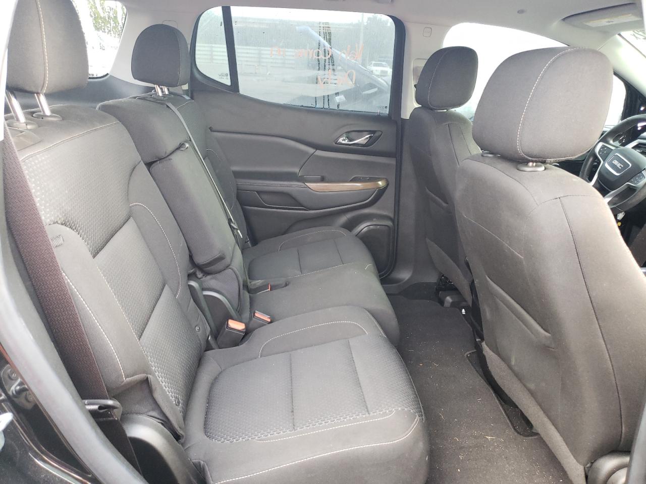 Photo 6 from auction – 2021 GMC ACADIA SLE with VIN 1GKKNKLA7MZ162854