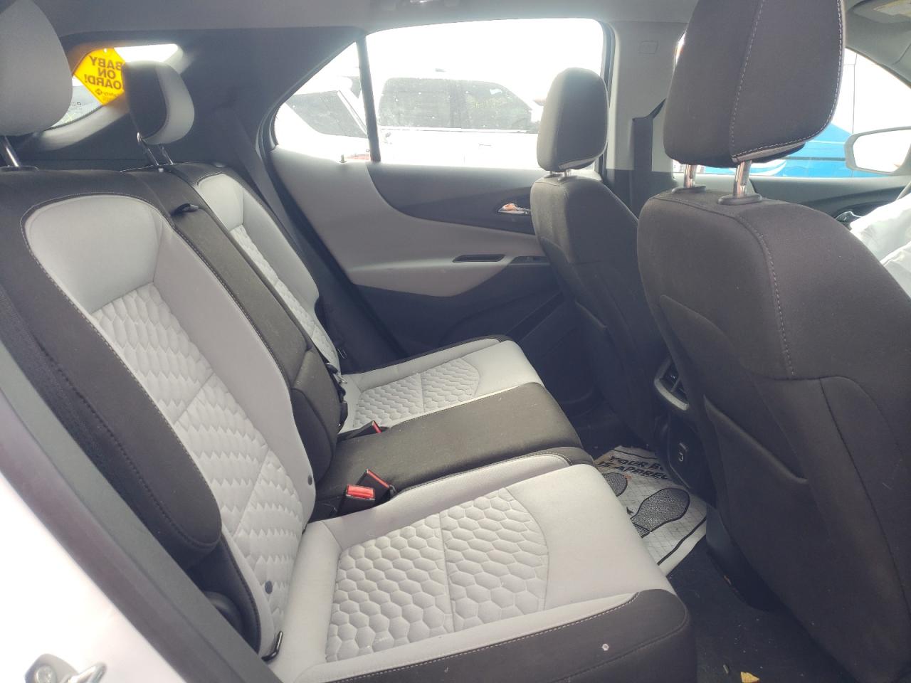 Photo 6 from auction – 2020 CHEVROLET EQUINOX LS with VIN 3GNAXHEV3LS707830