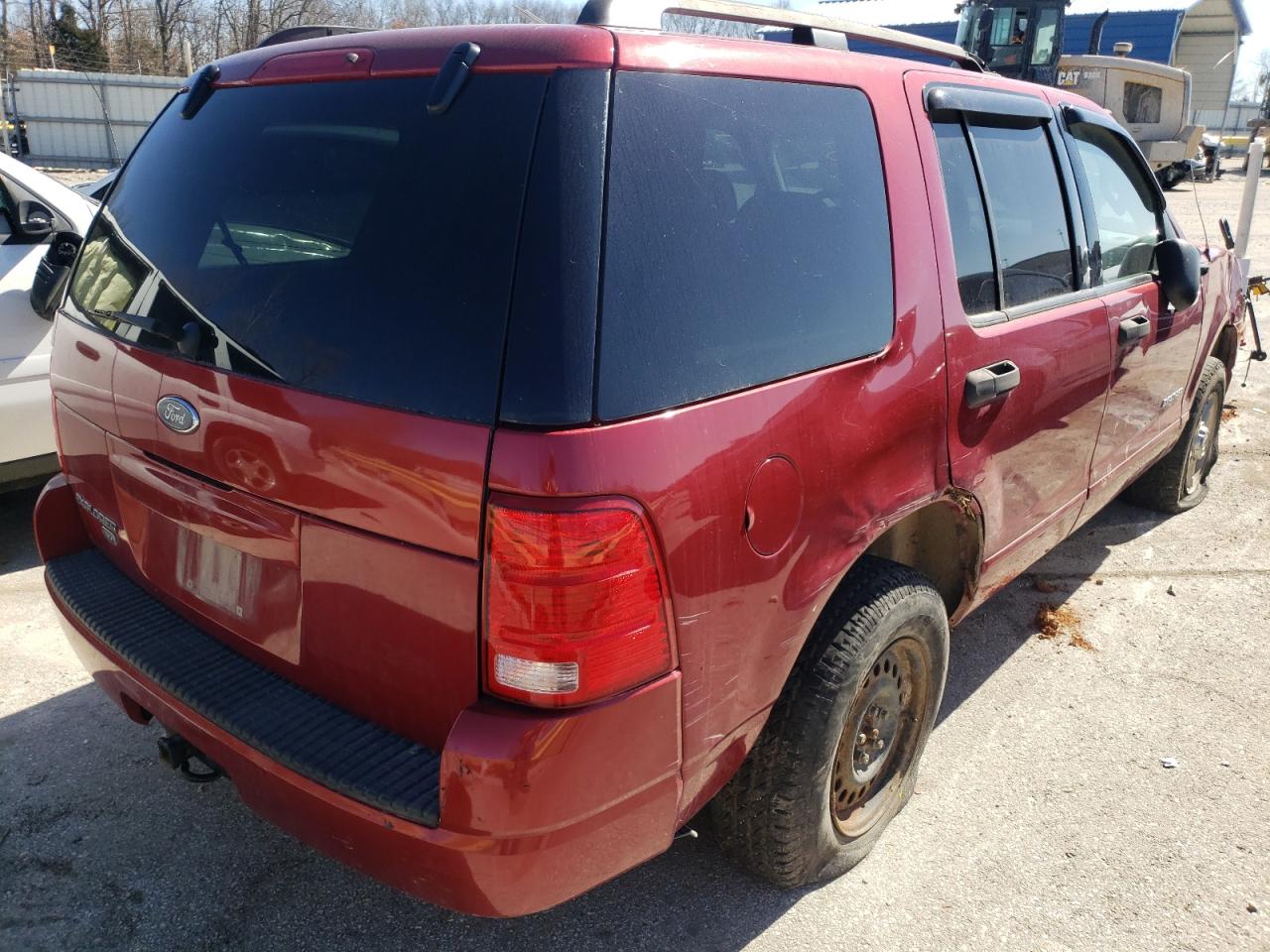 Photo 4 from auction – 2004 FORD EXPLORER X with VIN 1FMZU73KX4ZA78638