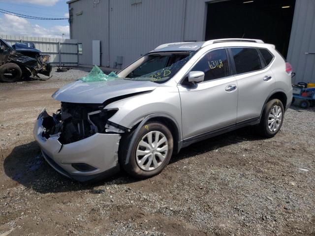 Photo 2 from auction – 2016 NISSAN ROGUE S with VIN JN8AT2MT5GW022888