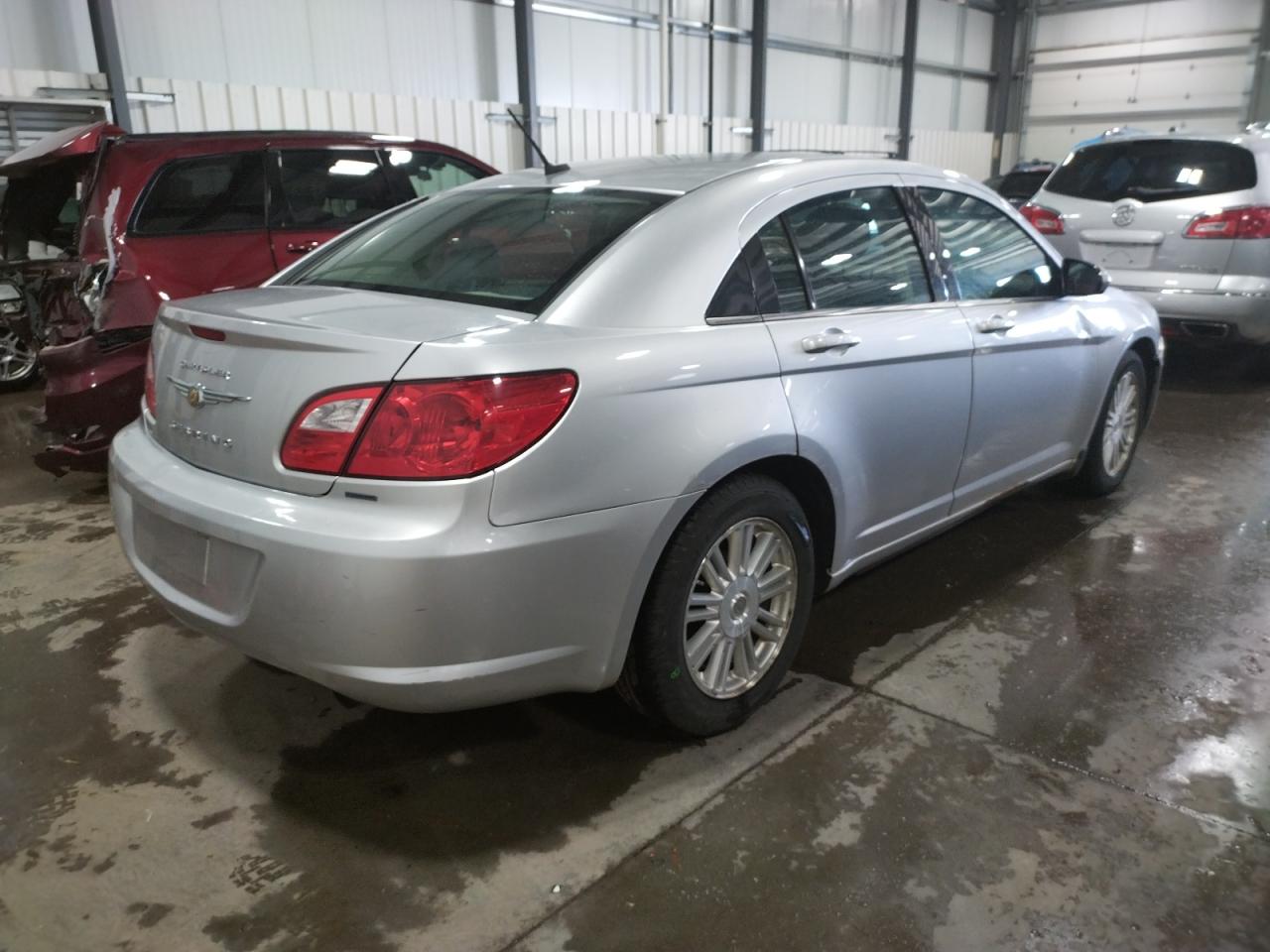Photo 4 from auction – 2009 CHRYSLER SEBRING TO with VIN 1C3LC56B59N542368