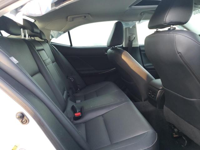 Photo 6 from auction – 2014 LEXUS IS 350 with VIN JTHBE1D22E5001140