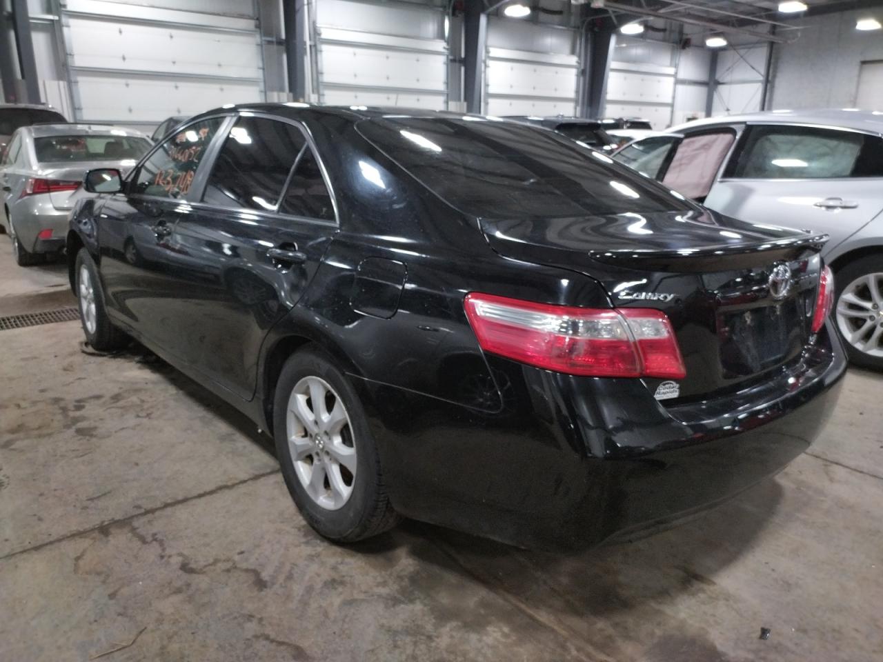 Photo 3 from auction – 2008 TOYOTA CAMRY CE with VIN 4T1BE46K28U746394
