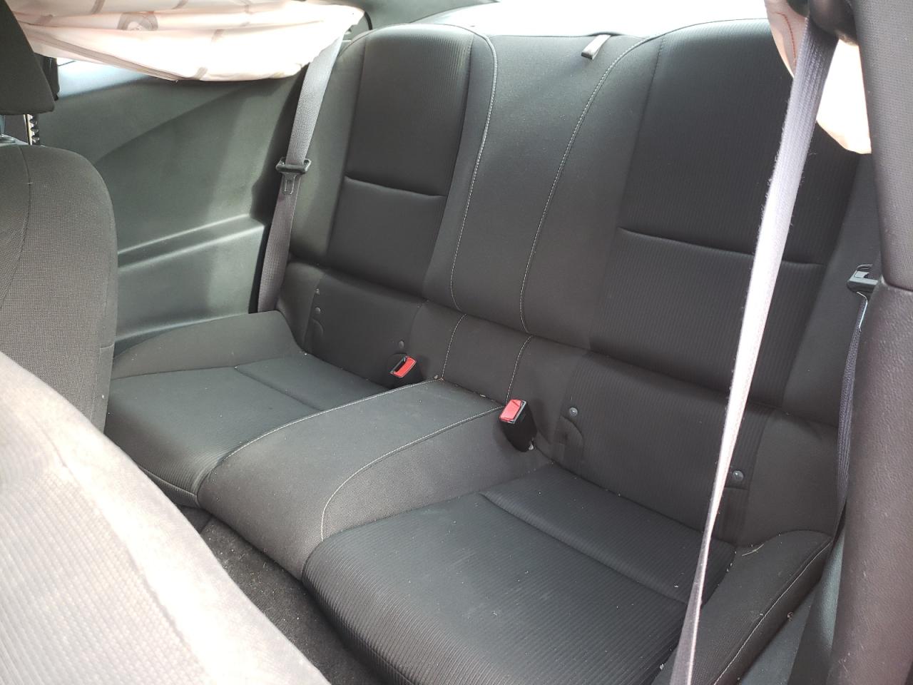 Photo 6 from auction – 2015 CHEVROLET CAMARO LT with VIN 2G1FD1E38F9278014