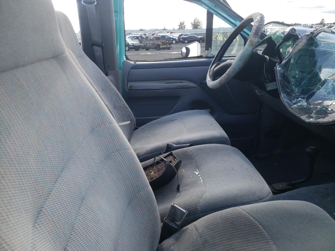 Photo 5 from auction – 1996 FORD 110S with VIN 1FTHX26G6TEA50570
