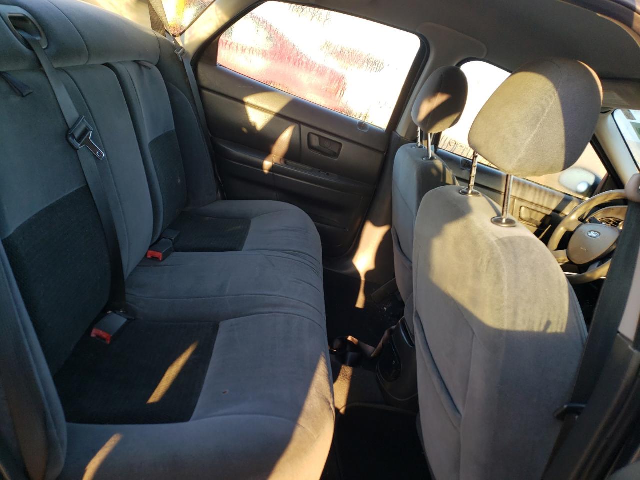 Photo 6 from auction – 2004 FORD TAURUS SES with VIN 1FAFP55U44G111040