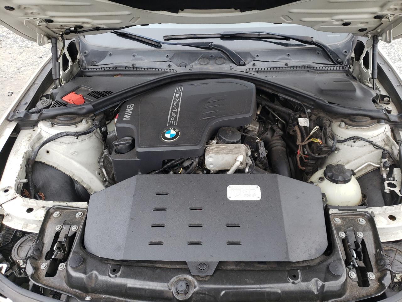 Photo 7 from auction – 2013 BMW 328 I with VIN WBA3A5C51DJ462367