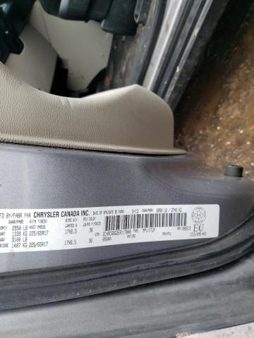Photo 10 from auction – 2014 DODGE GRAND CARA with VIN 2C4RDGBG2ER117848