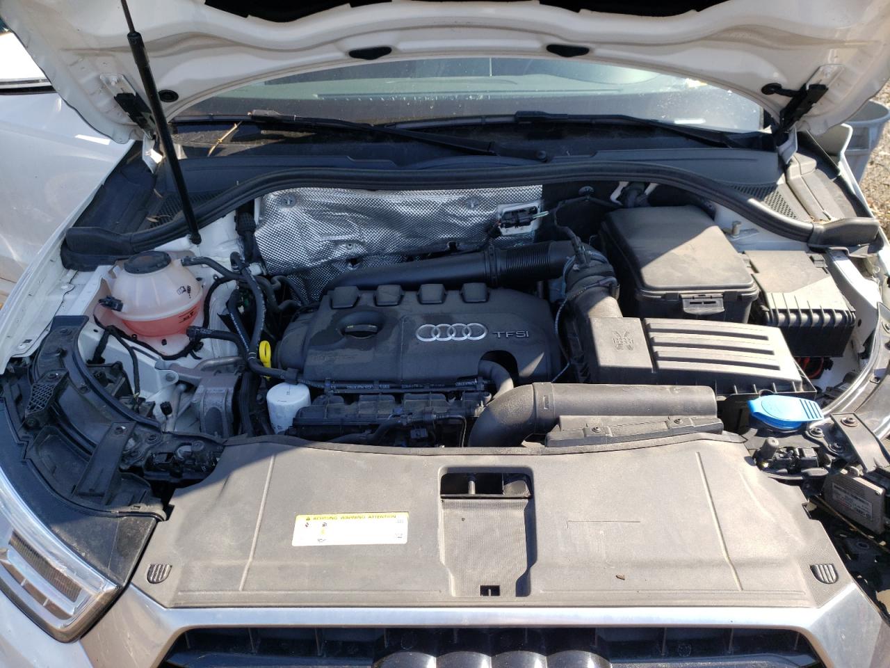 Photo 7 from auction – 2018 AUDI Q3 PREMIUM with VIN WA1JCCFS5JR006938