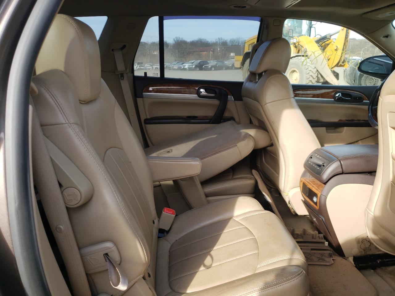 Photo 6 from auction – 2008 BUICK ENCLAVE CX with VIN 5GAEV23748J123545