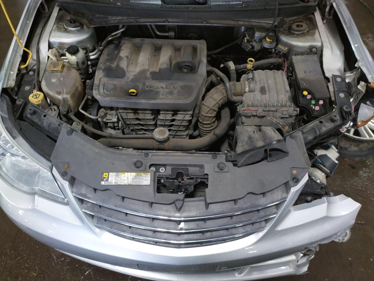 Photo 7 from auction – 2009 CHRYSLER SEBRING TO with VIN 1C3LC56B59N542368