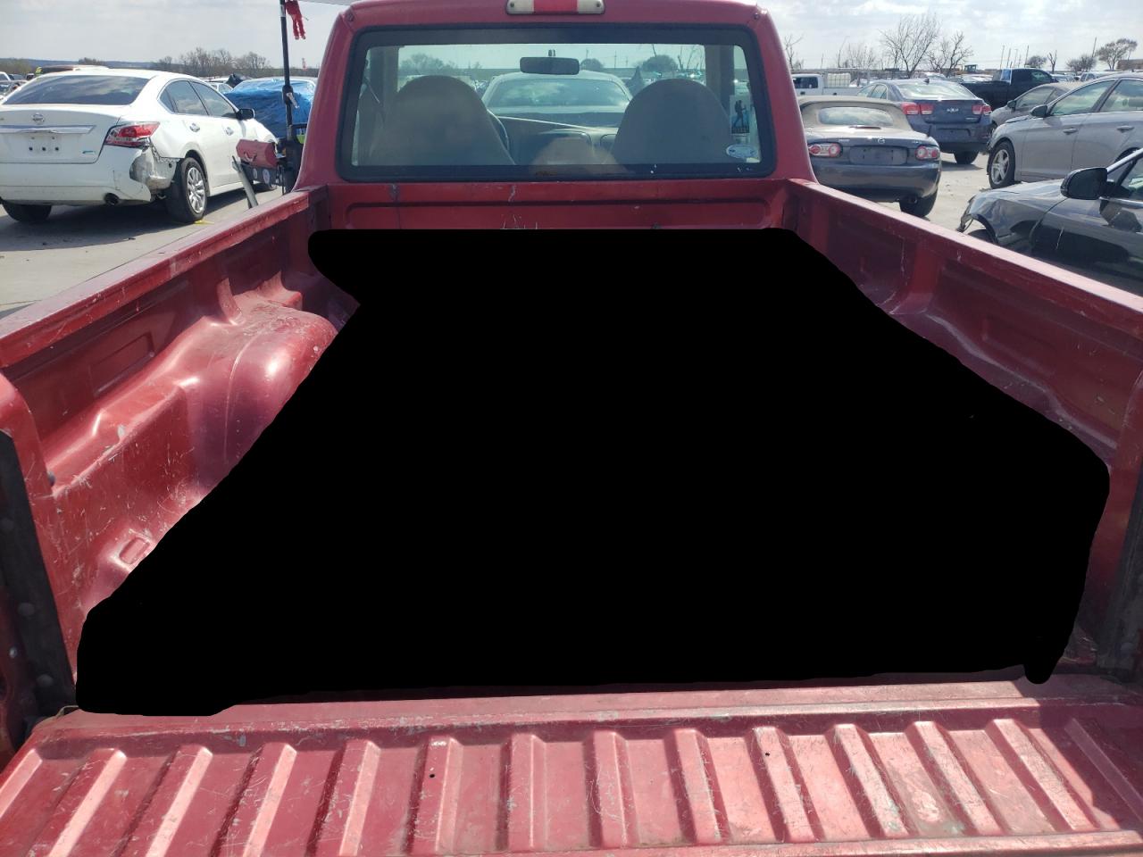 Photo 6 from auction – 1999 FORD RANGER with VIN 1FTYR10V2XUA69107