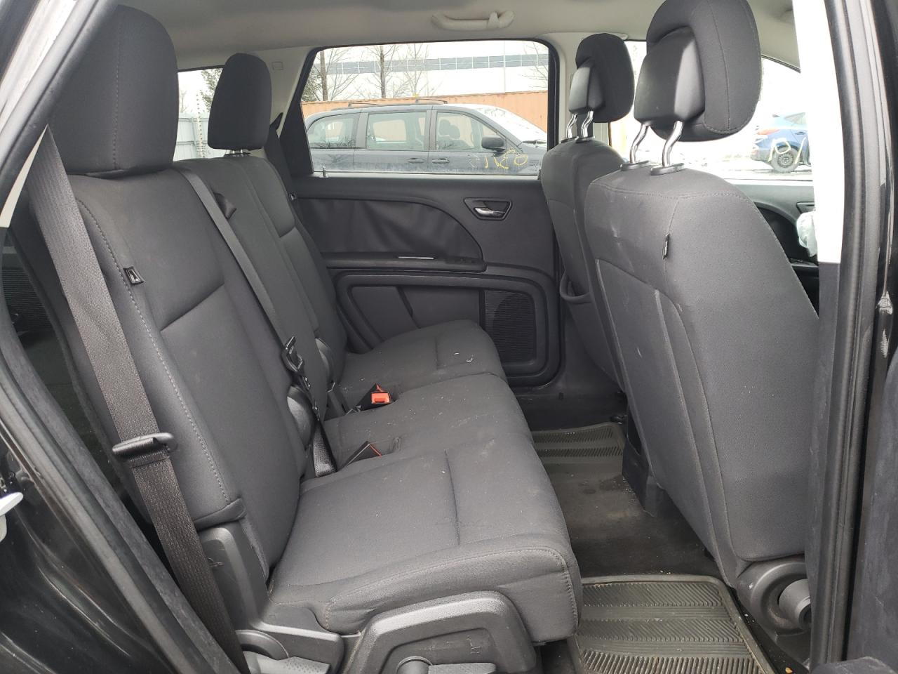 Photo 6 from auction – 2010 DODGE JOURNEY SE with VIN 3D4PG4FB6AT258959
