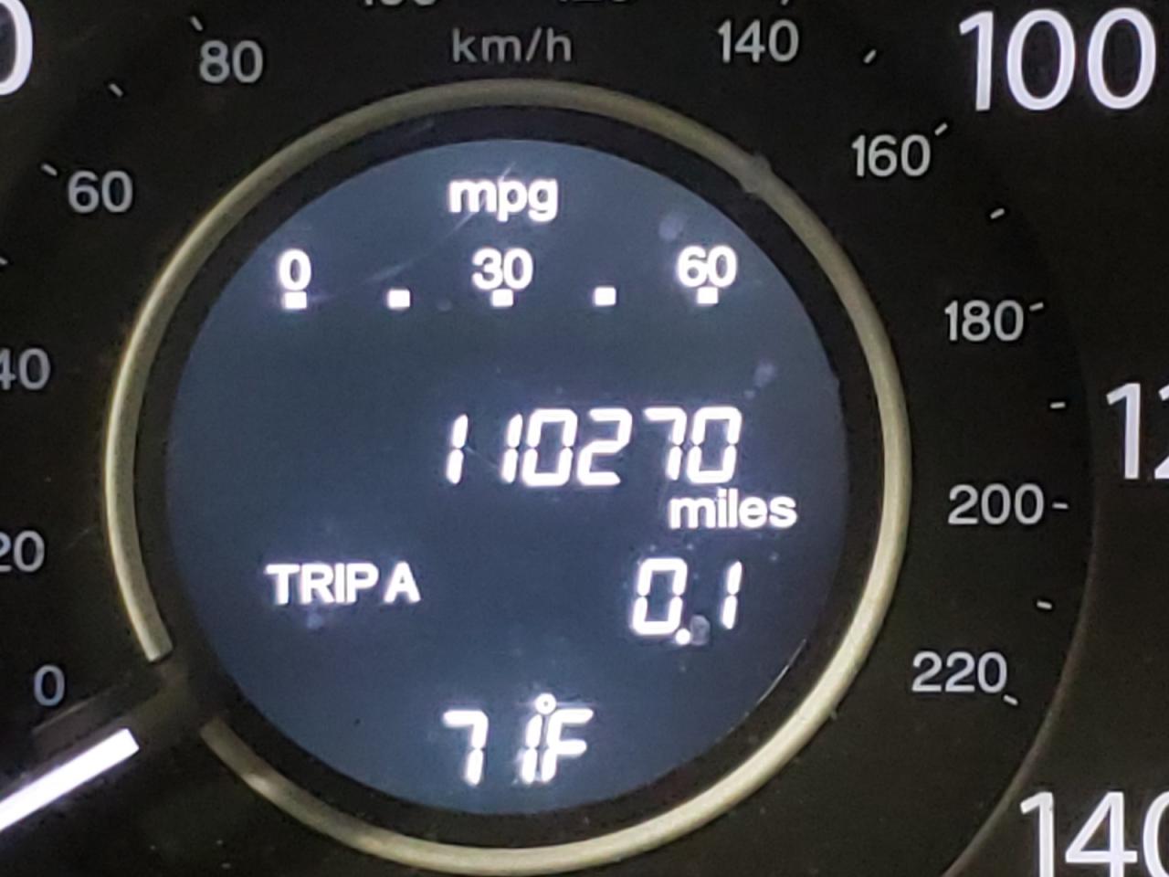 Photo 8 from auction – 2015 HONDA CR-V LX with VIN 5J6RM4H38FL116842