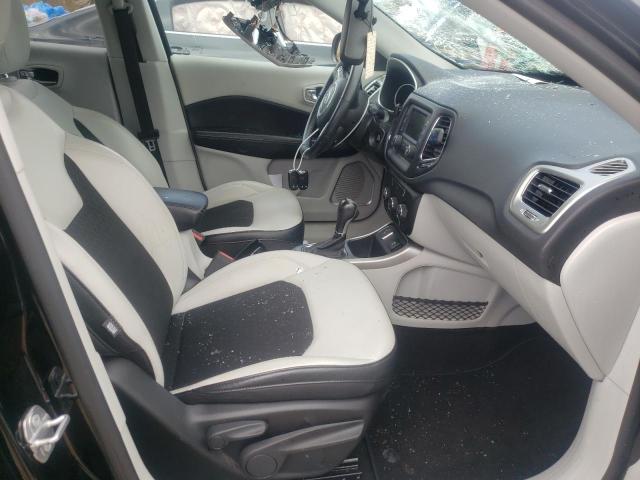 Photo 5 from auction – 2018 JEEP COMPASS LA with VIN 3C4NJCBB2JT462003