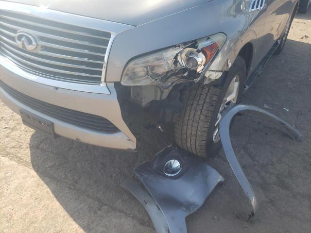 Photo 9 from auction – 2011 INFINITI QX56 with VIN JN8AZ2NE7B9003877