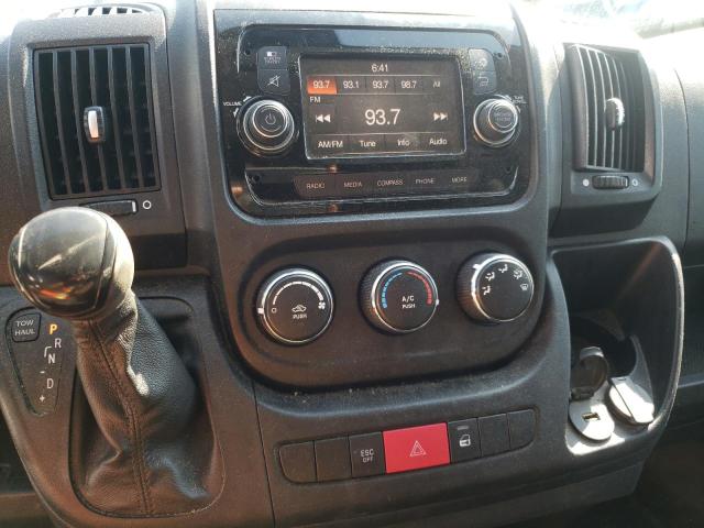 Photo 9 from auction – 2019 RAM PROMASTER with VIN 3C6TRVBG3KE554032